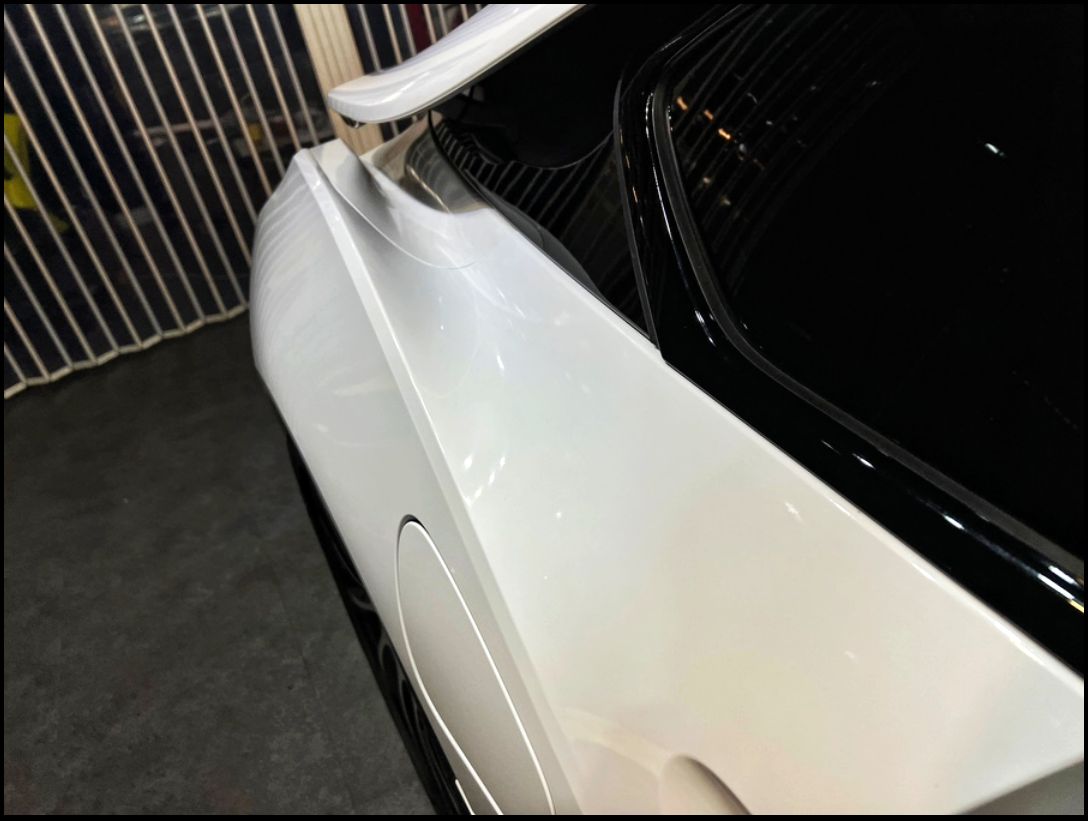 인천시 서구 / 랩핑 / 재시공 / BMW / i8