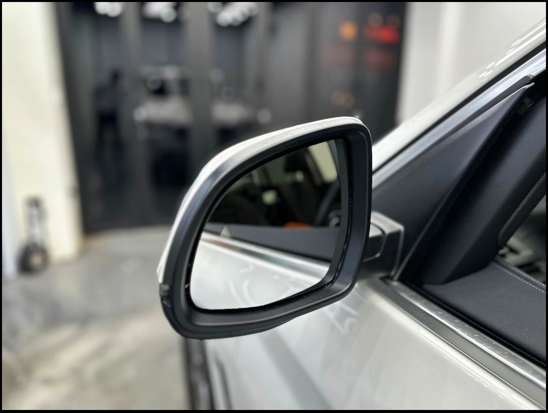인천 서구 / 기타 / 옵틱글래스 광각미러 교체 / BMW / X3