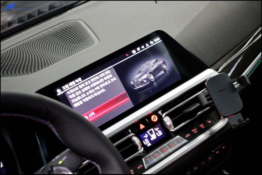 부산 기장군 / 엔진오일 교환 / BMW / M4 (G82)