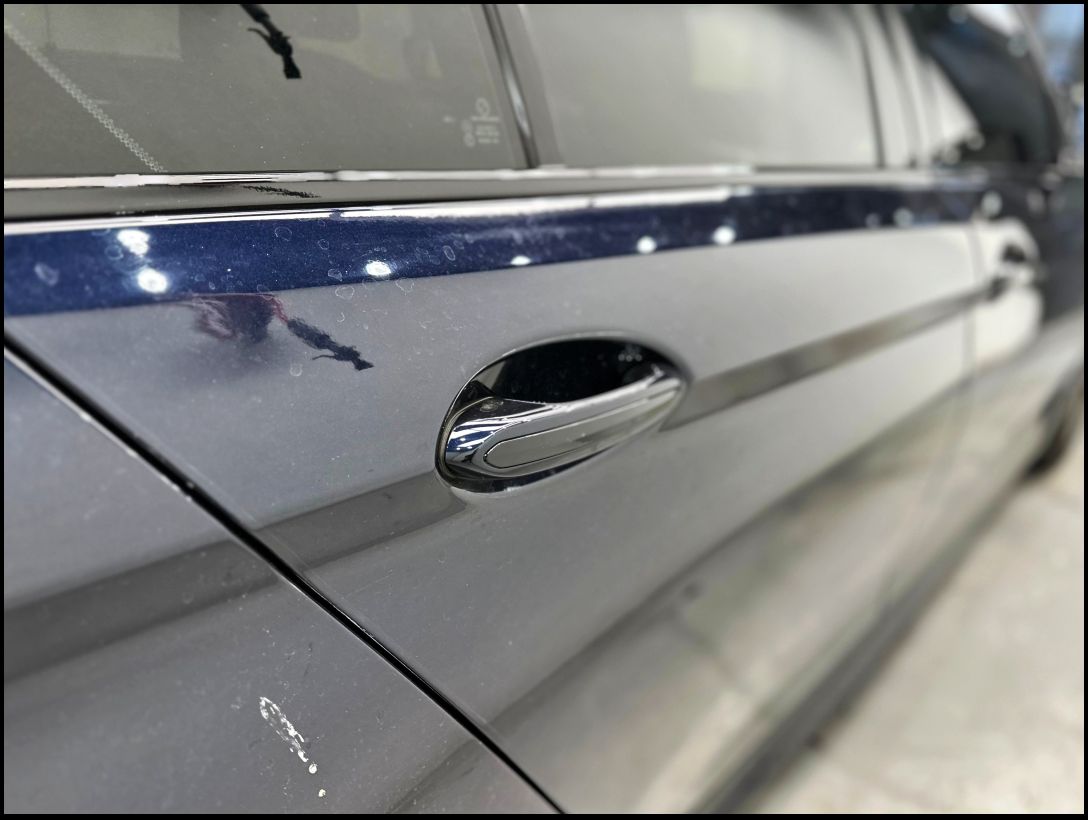 인천 서구 / 랩핑 / 크롬죽이기 / 블랙키드니 그릴교체 / BMW / 5시리즈 (G30)