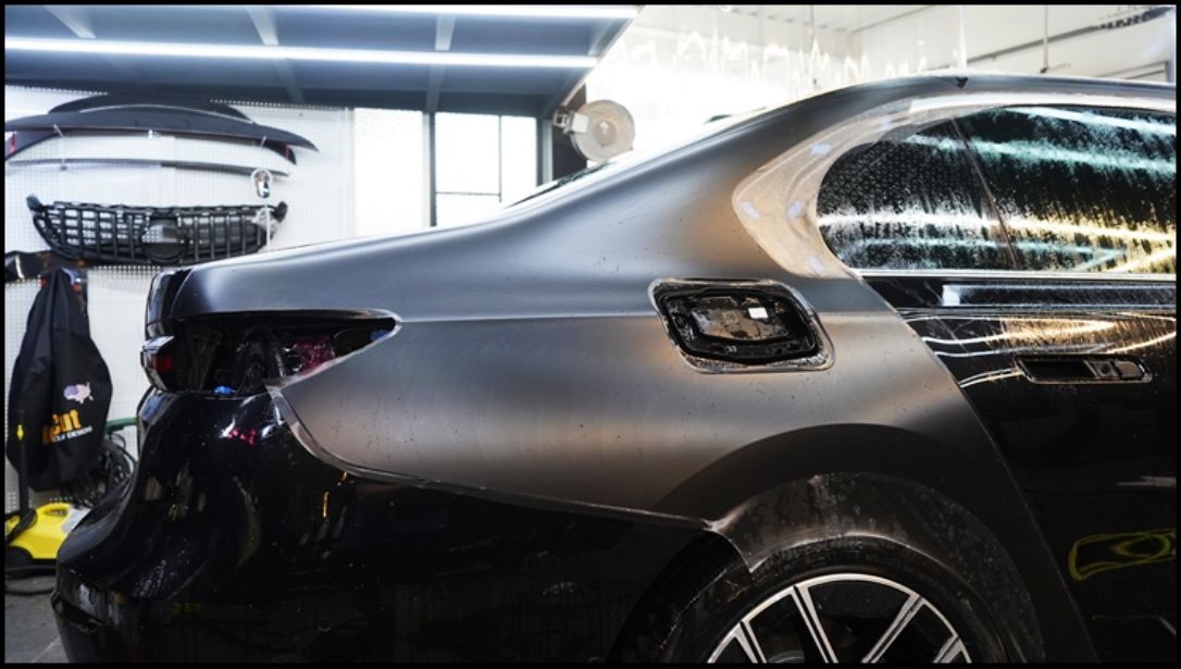 서울 강서구 / 전체PPF / 무광필름 / BMW / 7시리즈