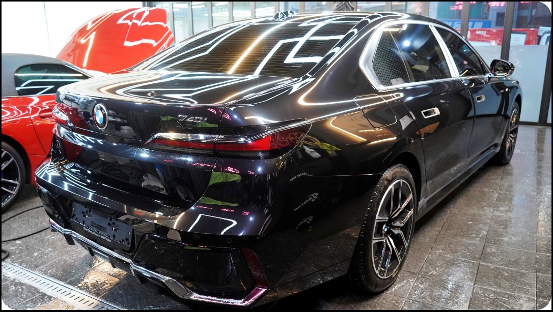 서울 강서구 / PPF / 무광블랙 / 크롬딜리트  / BMW / 7시리즈