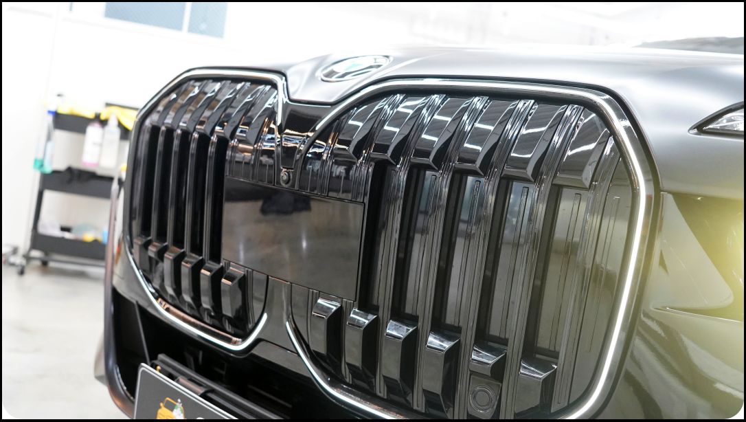 서울 강서구 / PPF / 무광블랙 / 크롬딜리트  / BMW / 7시리즈