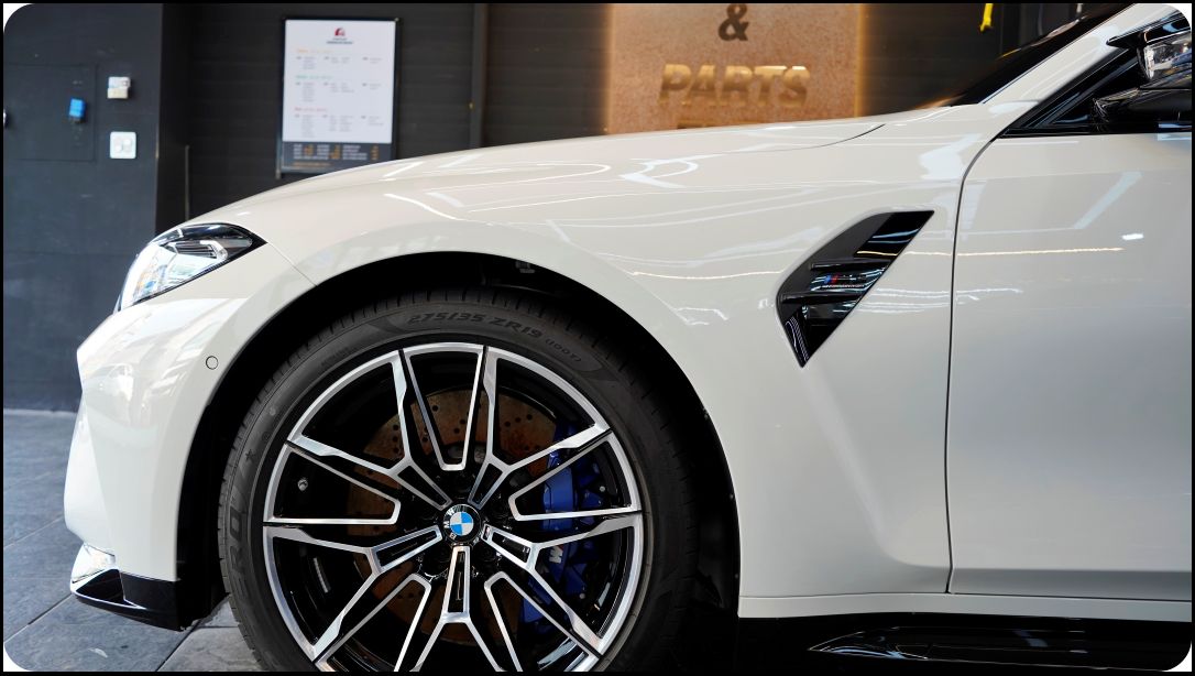 서울 강서구 / PPF / BMW / M3 (G80)