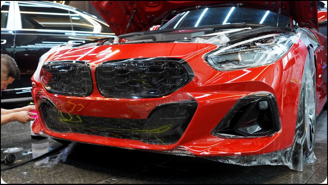 서울 강서구 / PPF / BMW / Z 모델 / Z4