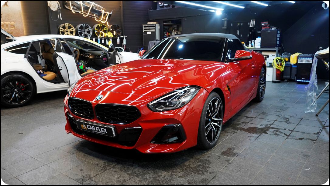 서울 강서구 / PPF / BMW / Z 모델 / Z4