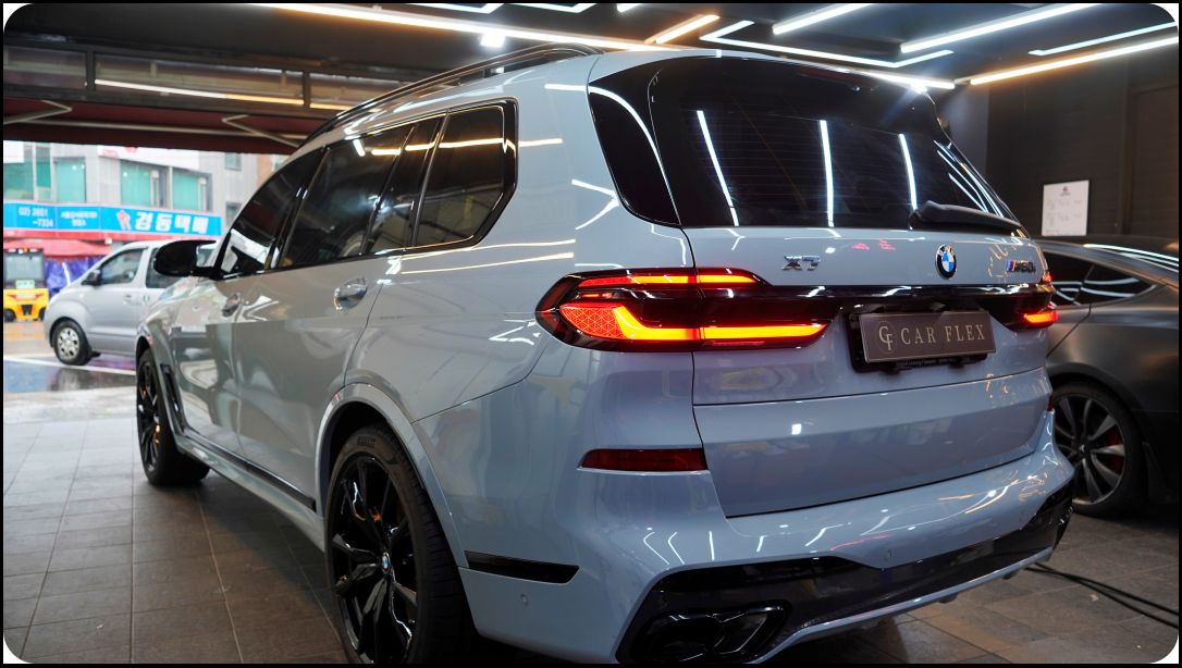 서울 강서구 / 전체PPF / 클리프디자인  / BMW / X7 / m60i