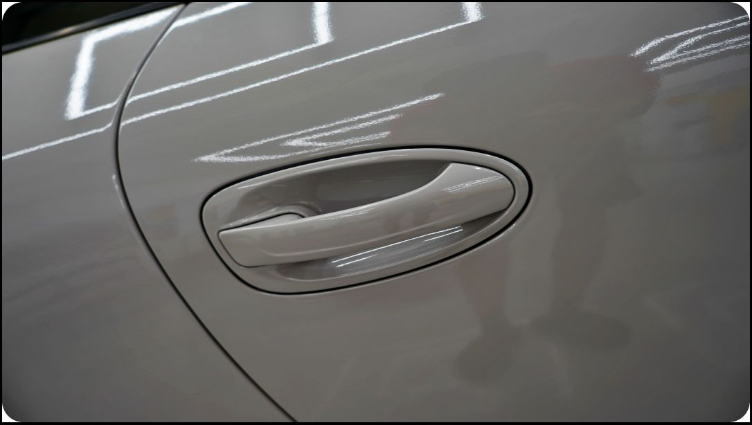 서울 강서구 / 전체랩핑 / 글로스 그레이 컬러 / 재시공 / 포르쉐 / 911