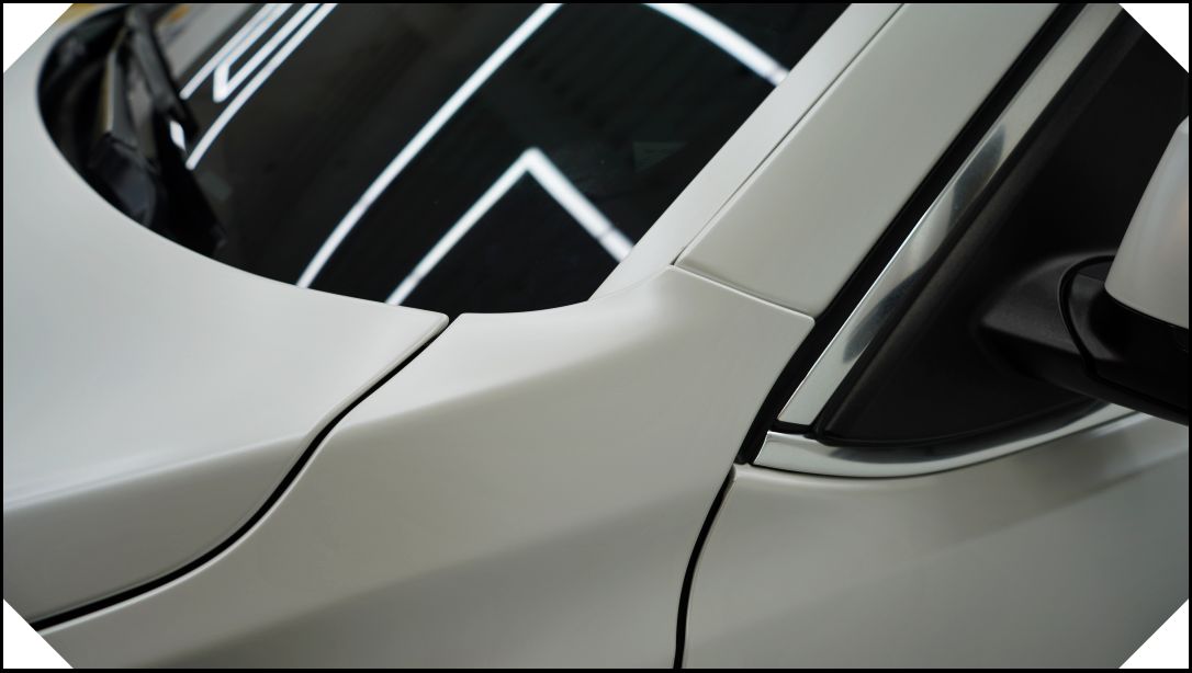 서울 강서구 / 전체랩핑 / 사틴펄화이트 컬러 / BMW / X6