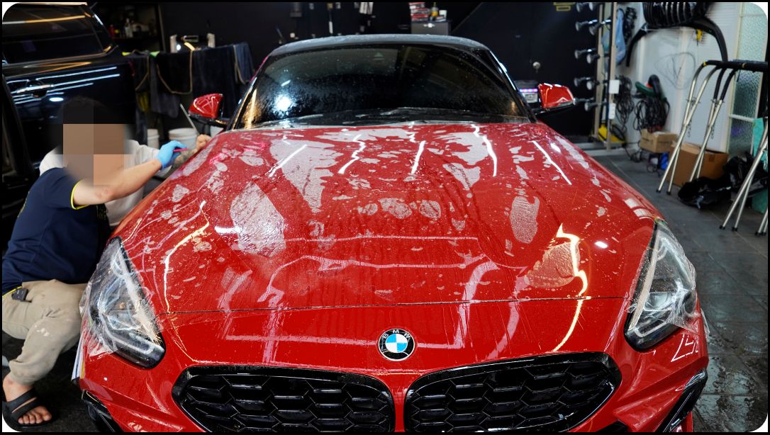 서울 강서구 / PPF / BMW / Z 모델 / Z4