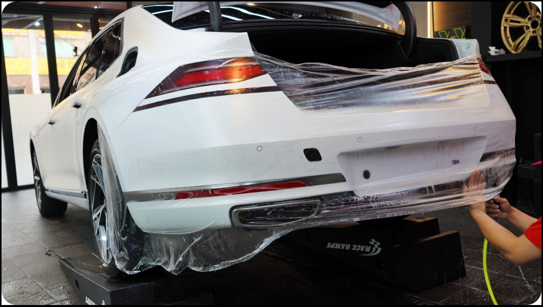 서울 강서구 / PPF / 전체무광 / 제네시스 / G90