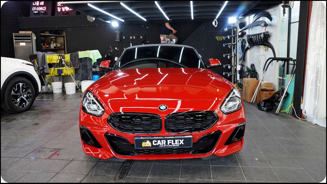 서울 강서구 / PPF / BMW / Z 모델 / Z4