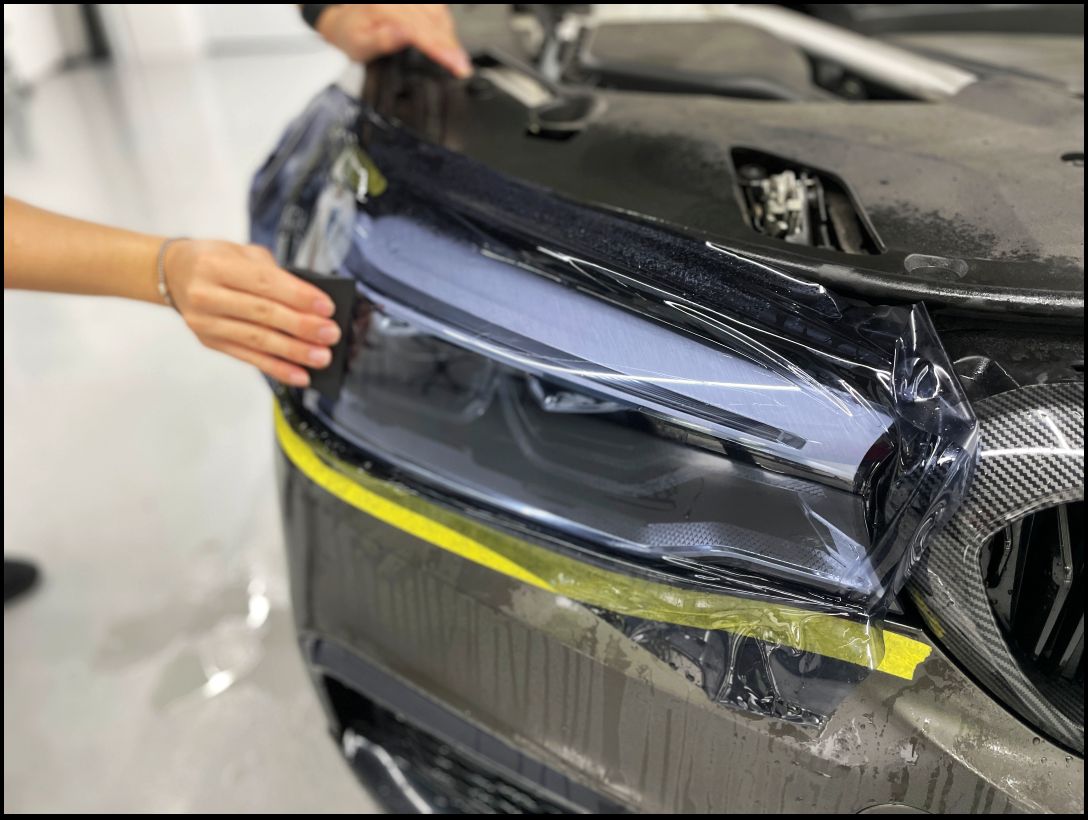 화성 향남읍 / 클리프디자인 필름 / 스모그PPF / BMW / 5시리즈 / 530i