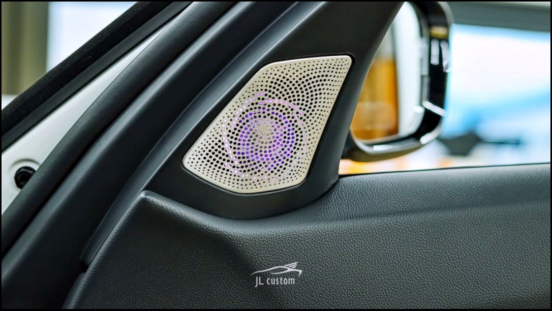 하남 초이로 / 카오디오 / 회오리 풀 커버 오디오 / BMW / 3시리즈