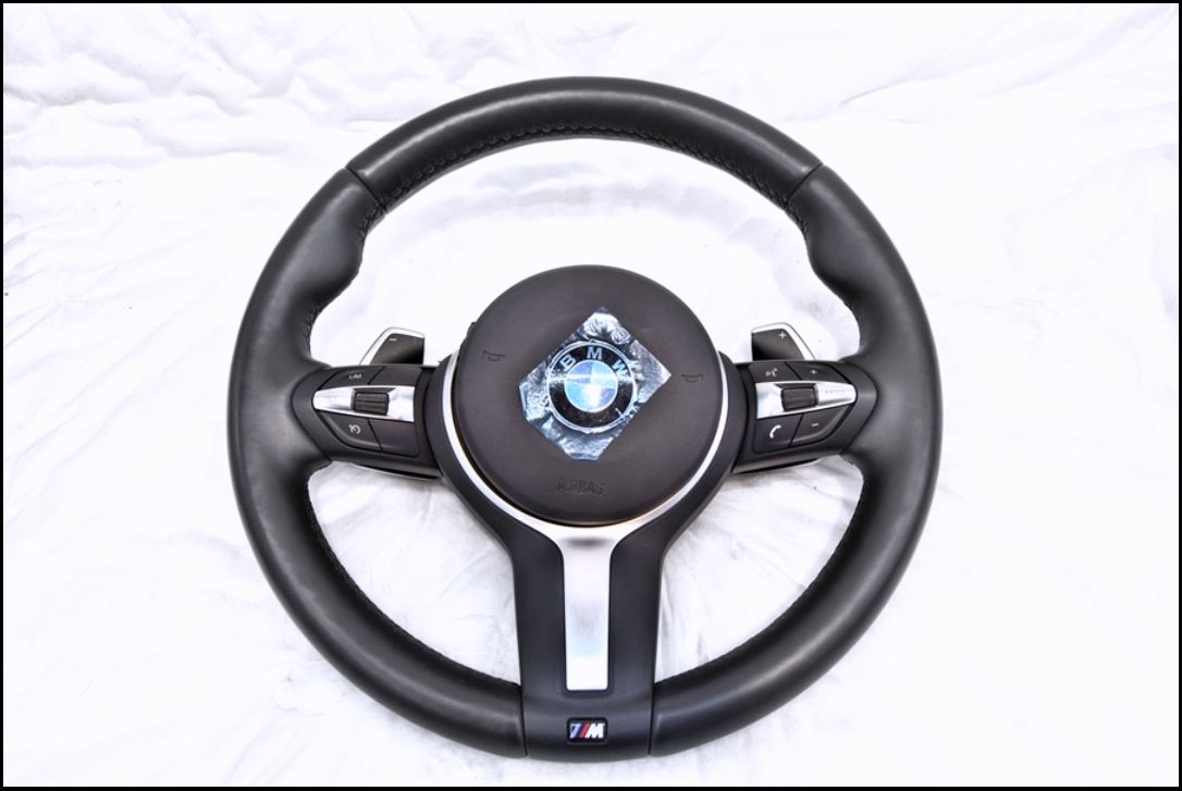 하남 초이로 / 핸들커스텀/염색 / M핸들 교환 / BMW / 5시리즈
