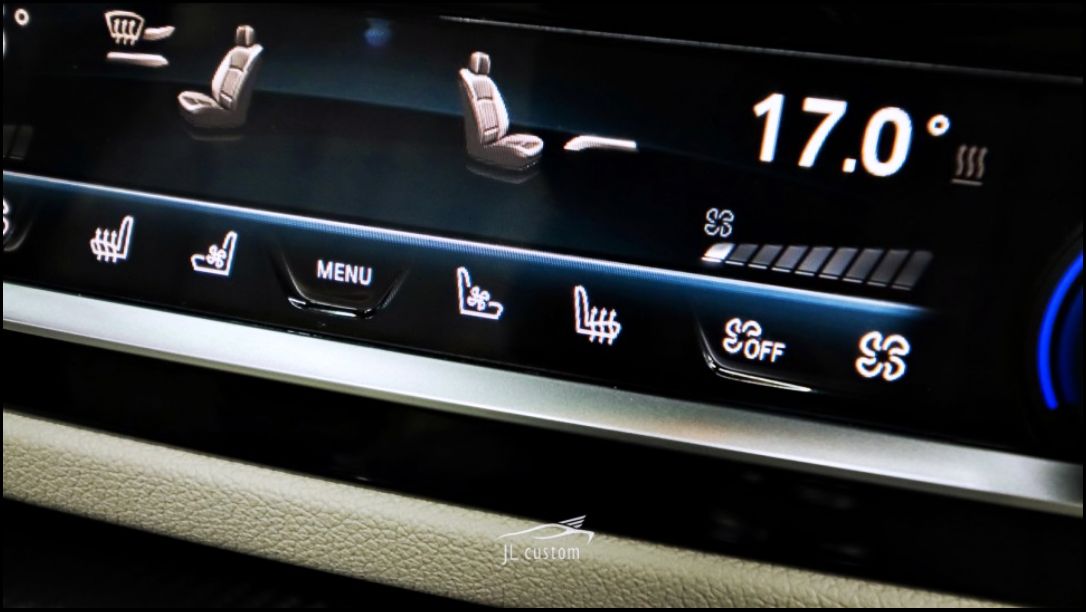 하남 초이로 / 통풍/열선시트 / BMW / 5시리즈 / 520i