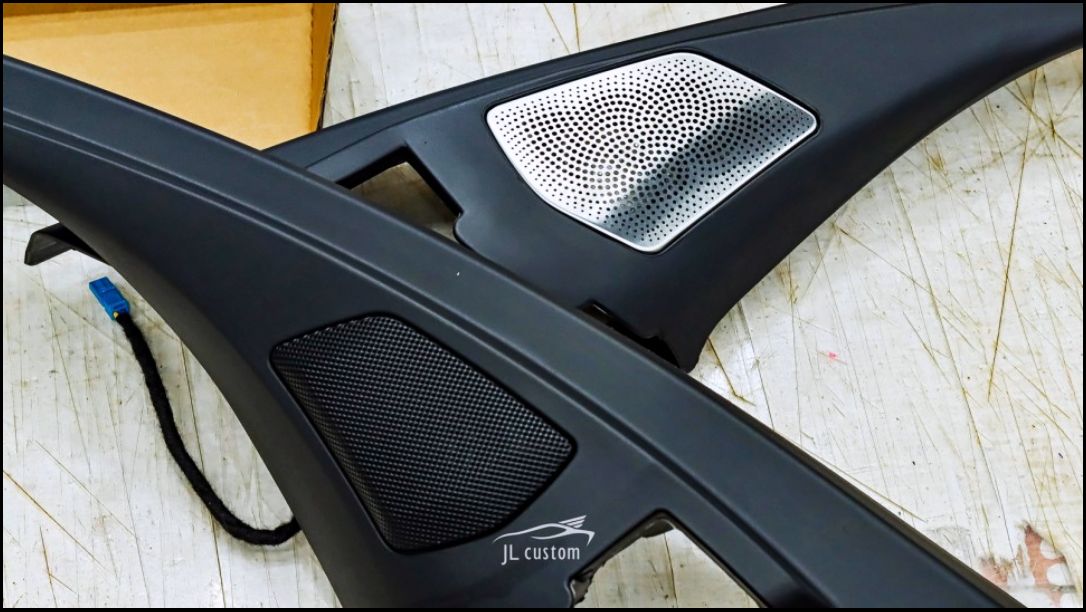 하남 초이로 / 카오디오 / 회오리 풀 커버 오디오 / BMW / 3시리즈