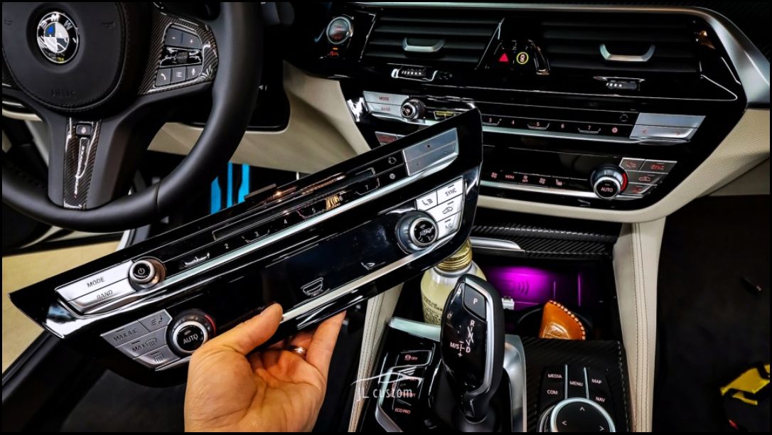 하남 초이로 / 통풍/열선시트 / BMW / 5시리즈 / 520i