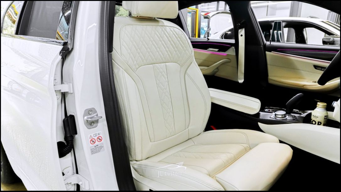 하남 초이로 / 통풍/열선시트 / BMW / 5시리즈 / 520i