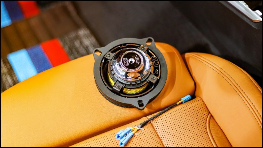 하남 초이로 / 카오디오 / 회오리 풀 커버 오디오 / BMW / 3시리즈