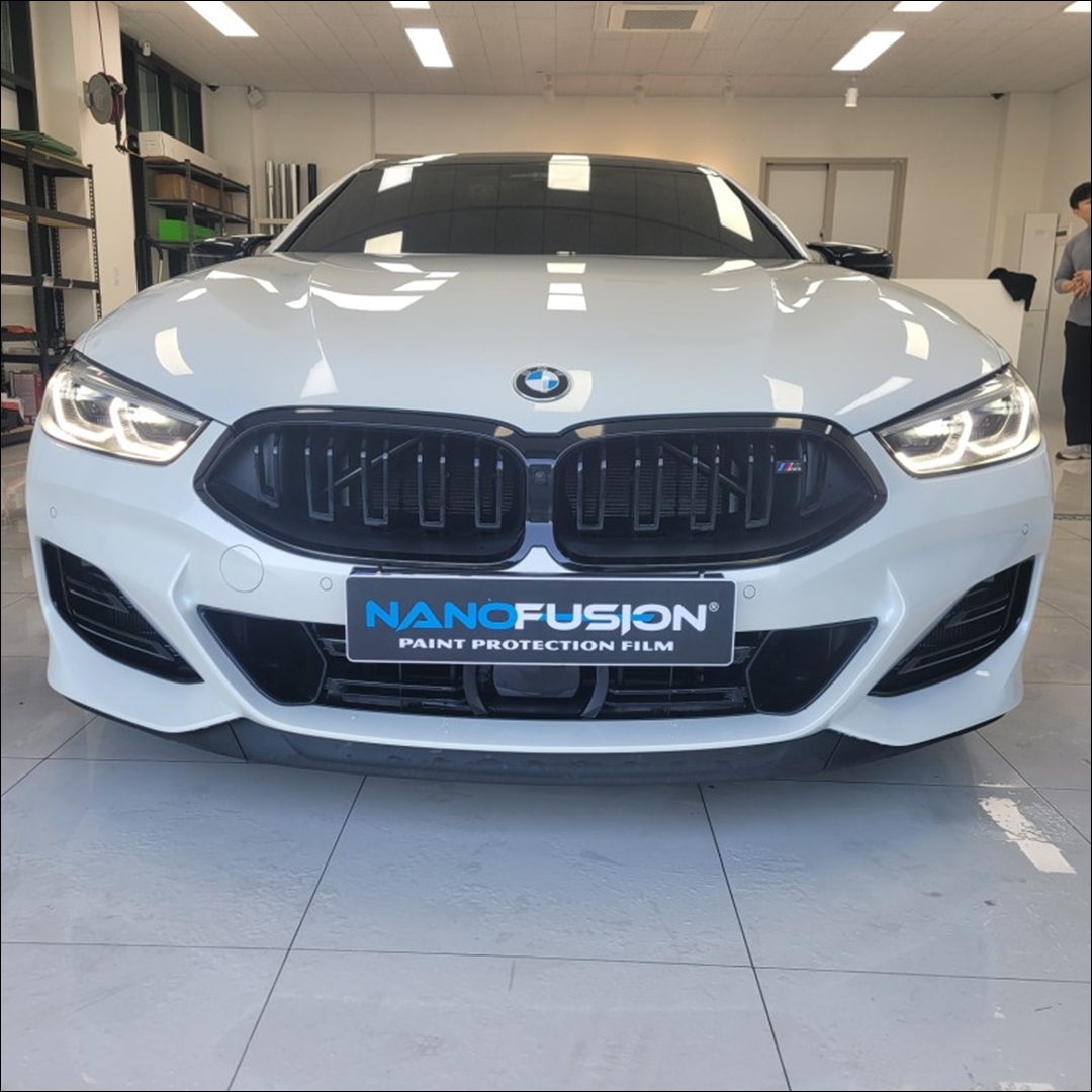 하남 / PPF (보험처리) / BMW / 8시리즈