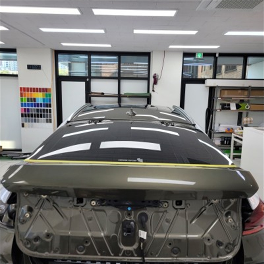 하남 / 랩핑 (나카 피아노 화이트) / BMW / X6