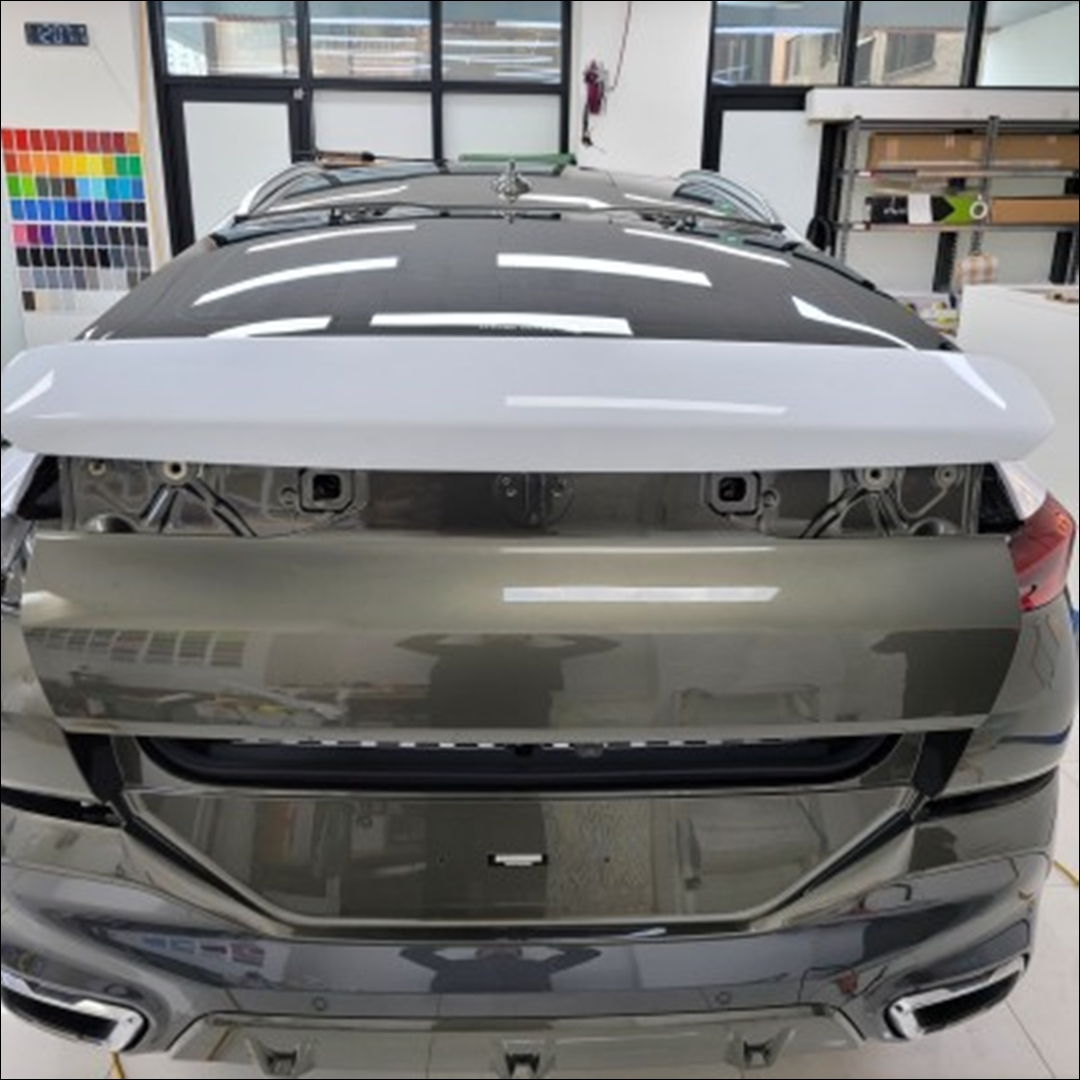 하남 / 랩핑 (나카 피아노 화이트) / BMW / X6