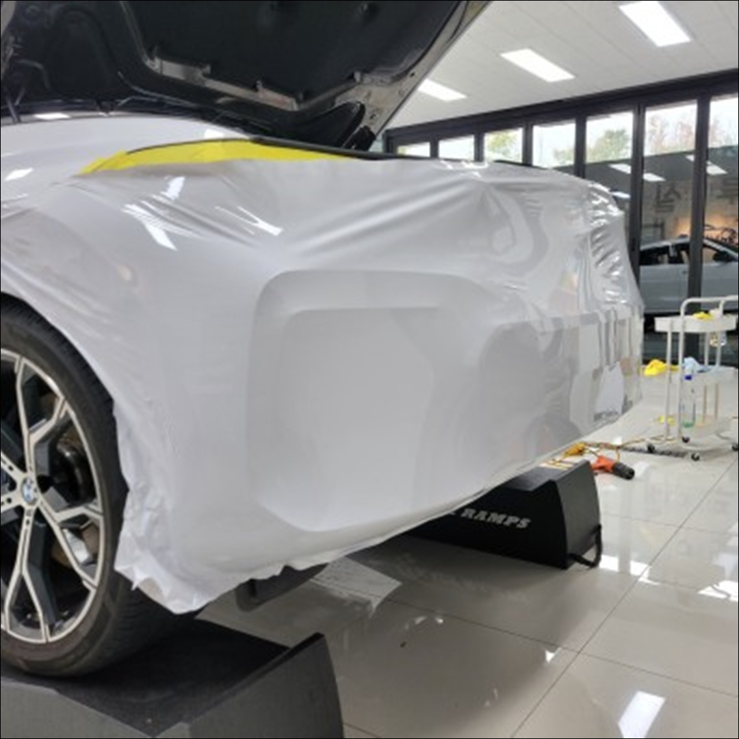 하남 / 랩핑 (나카 피아노 화이트) / BMW / X6