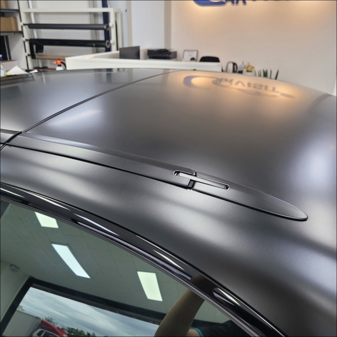 하남 / 전체 랩핑 (사틴 블랙) / BMW / M4