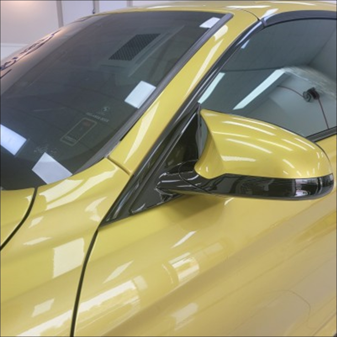 하남 / 전체 랩핑 (사틴 블랙) / BMW / M4