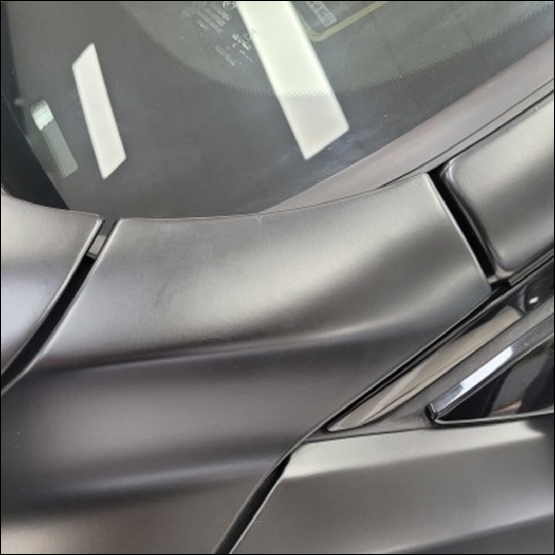하남 / 전체 랩핑 (사틴 블랙) / BMW / M4