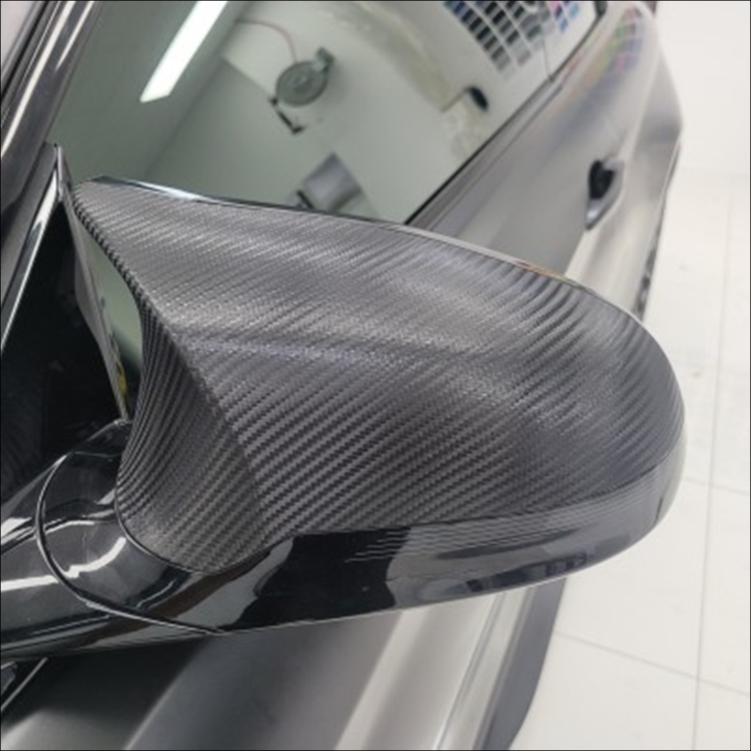 하남 / 전체 랩핑 (사틴 블랙) / BMW / M4