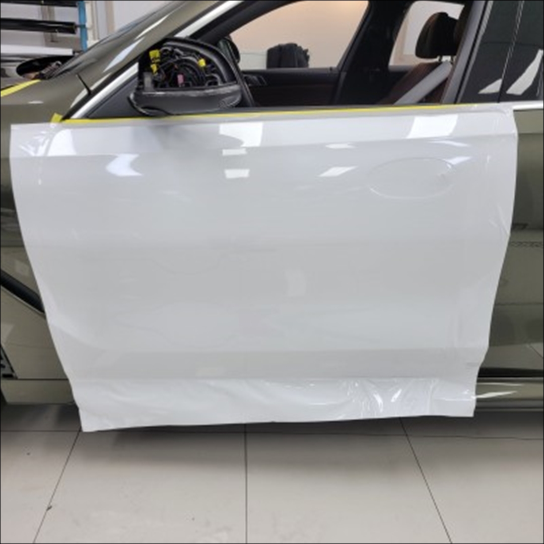 하남 / 랩핑 (나카 피아노 화이트) / BMW / X6