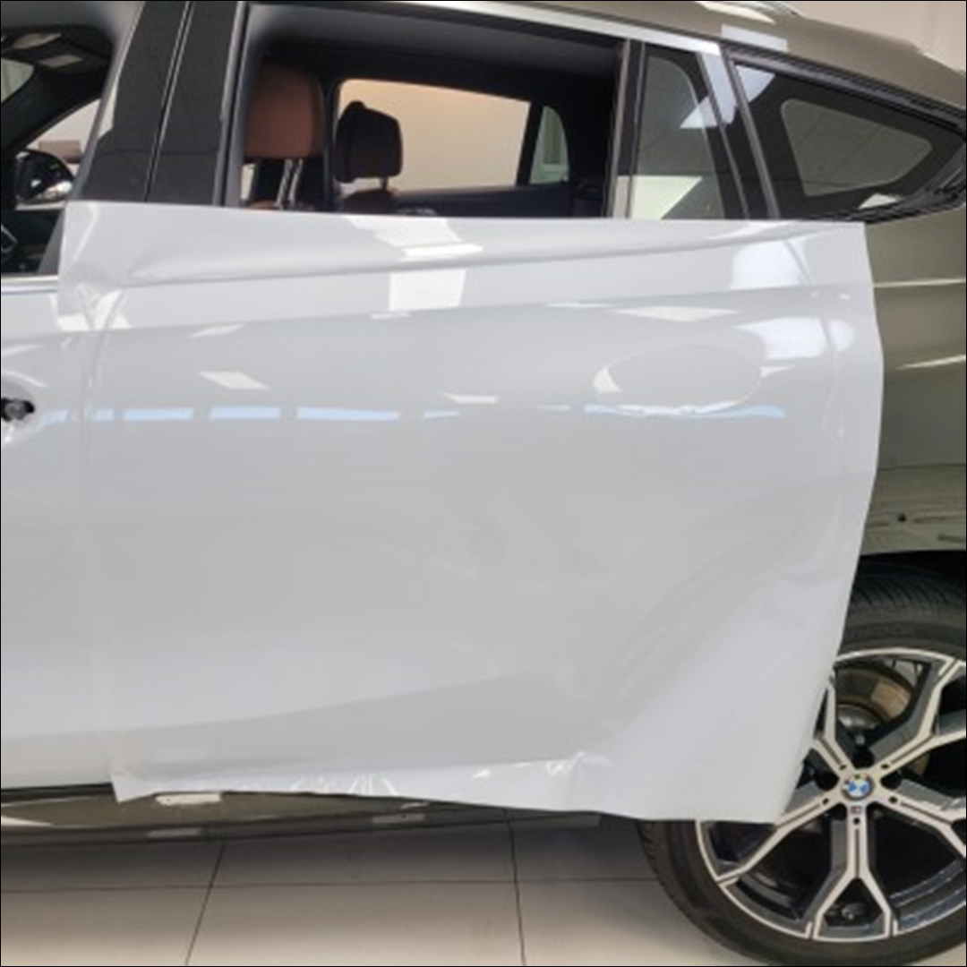 하남 / 랩핑 (나카 피아노 화이트) / BMW / X6