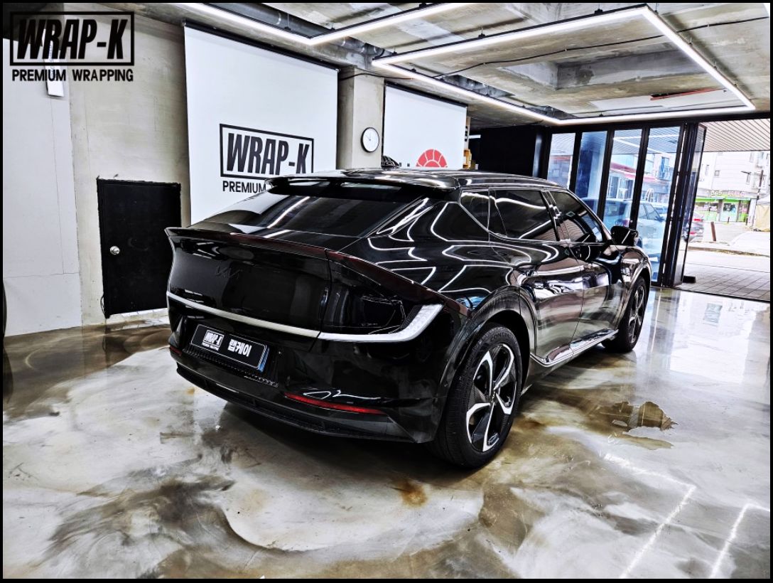 고양 덕양구 / 스모그 필름 PPF / 기아 / EV6