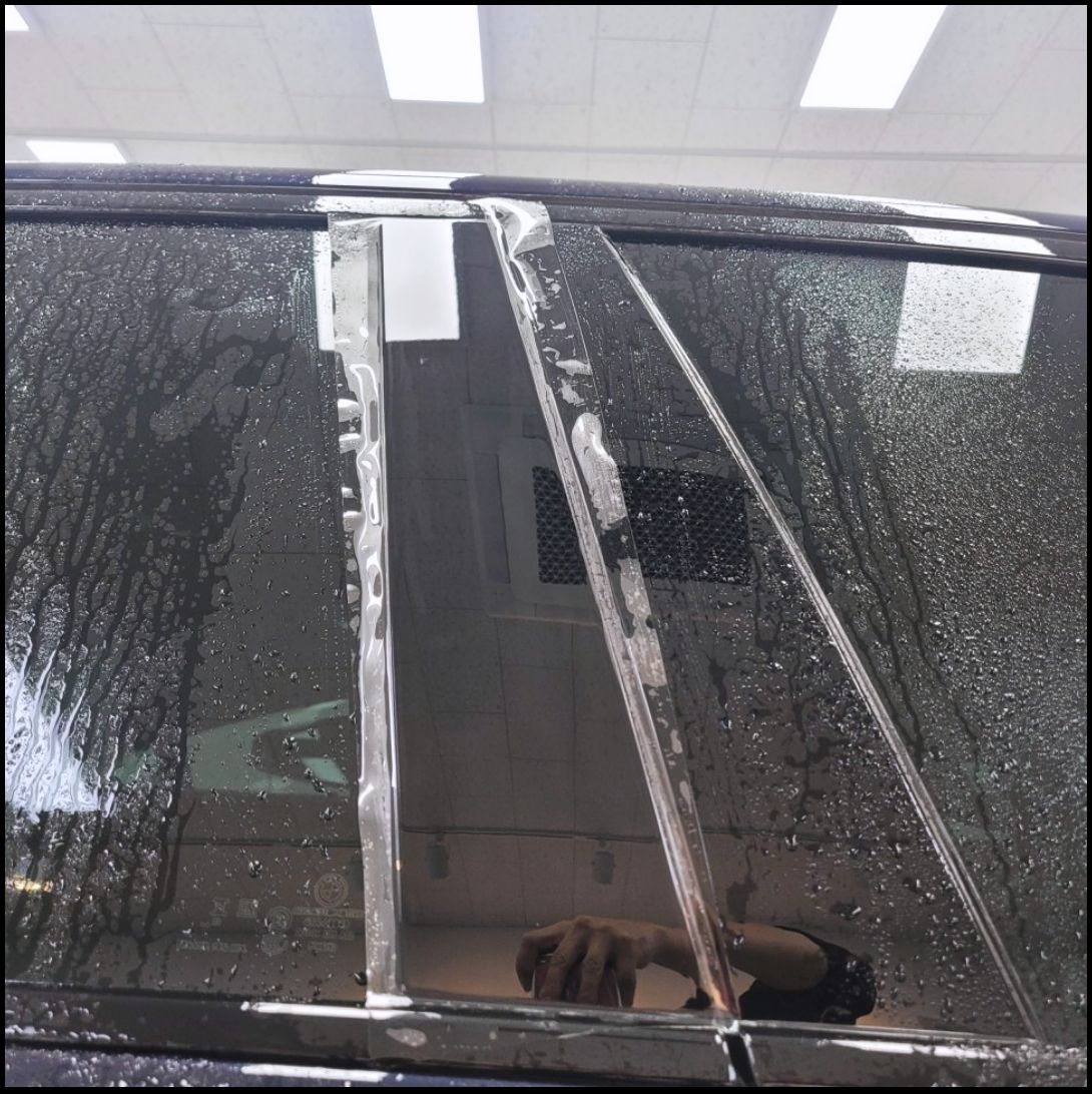 하남 / PPF 프론트패키지 / BMW / 5시리즈
