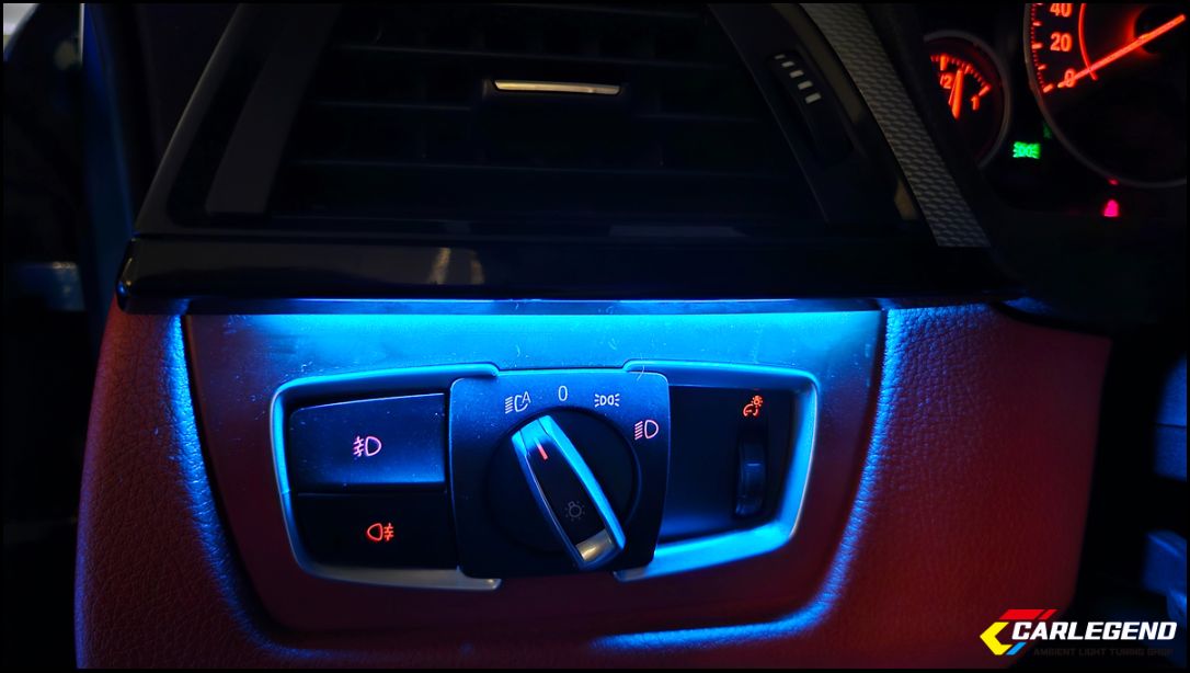 용인 기흥구 / 엠비언트 / BMW / 4시리즈 쿠페