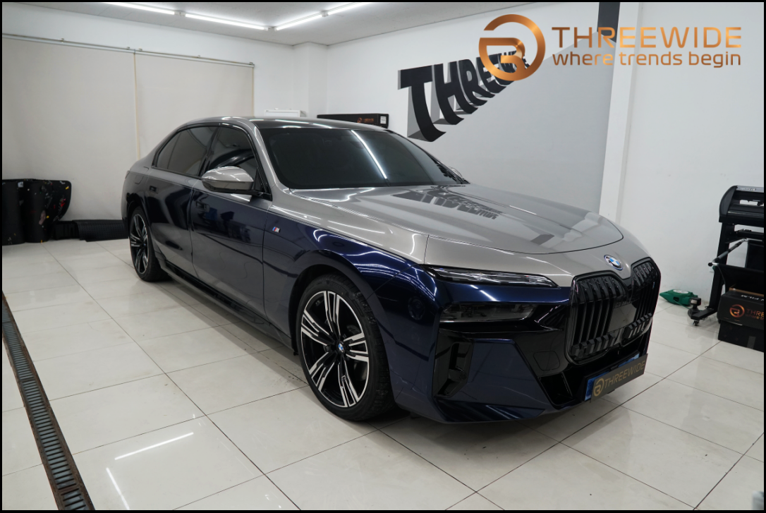성남 판교 수정구 / PPF / BMW / i7