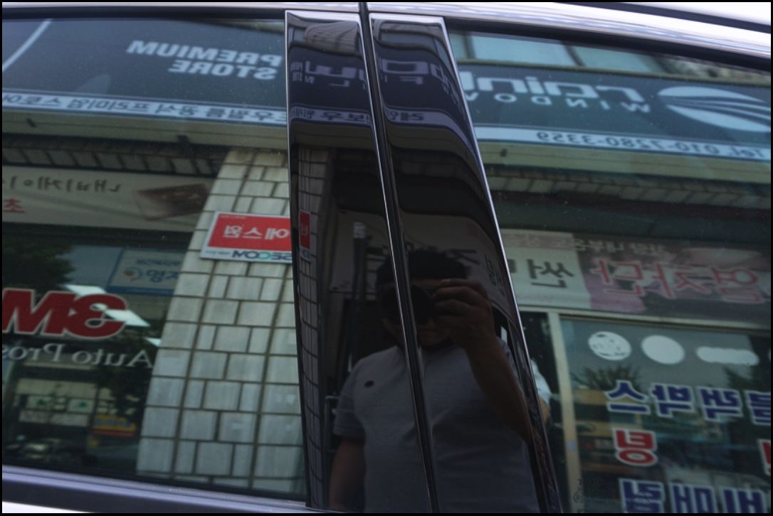 경기 김포 걸포로 / 바디킷/외장교체 / 블랙 하이그로시 교체 / 기아 / K5 DL3