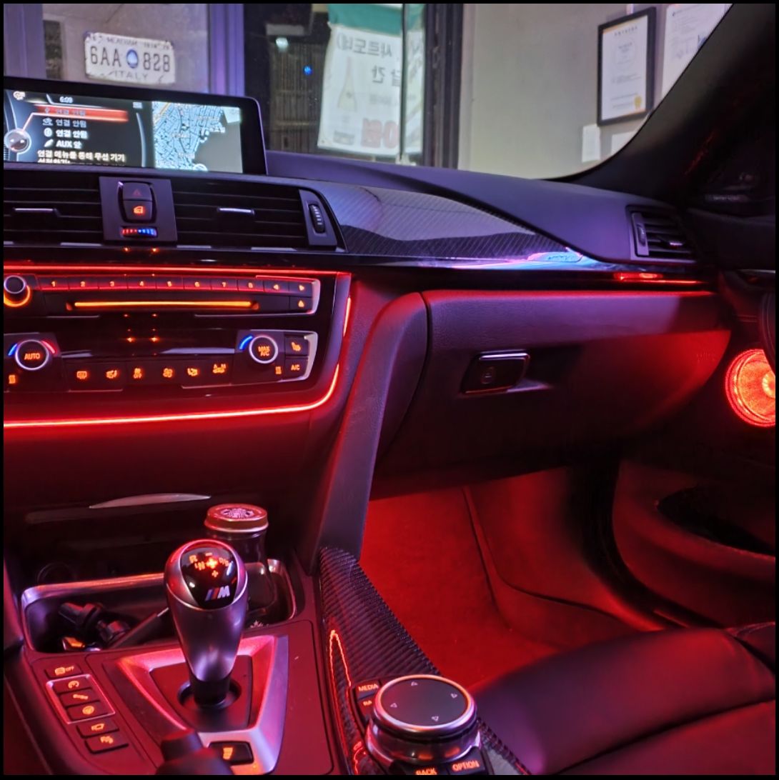 서울 광진구 / 엠비언트 / BMW / M4 (F82)