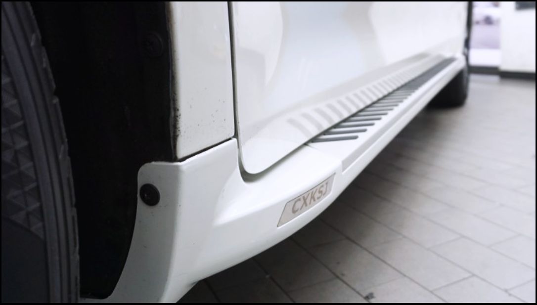 서울 서초구 / 엠비언트 / 폰터스V100 사이드스텝 / 도요타 / 시에나