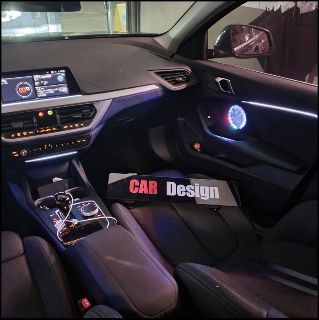 서울 광진구 / 엠비언트 / BMW / 1시리즈 (F40)