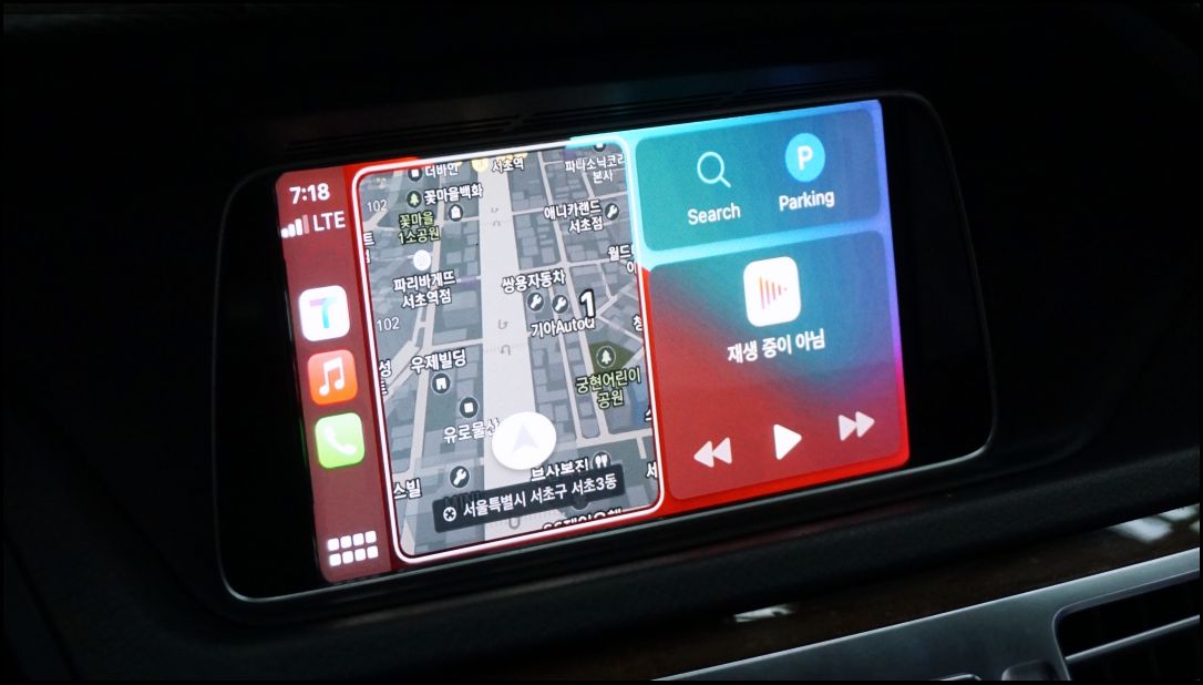 서울 서초구 / 엠비언트 / 카플레이 / 벤츠 / E-클래스 / E300