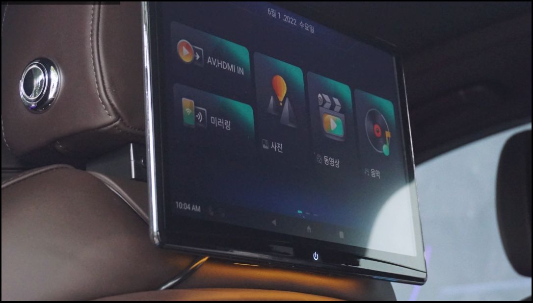서울 서초구 / 엠비언트 / 카컴X10리어모니터 / 벤틀리