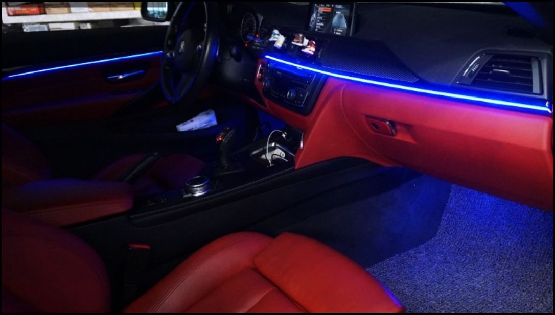 서울 서초구 / 엠비언트 / 카플레이 / BMW / 4시리즈 / 428i