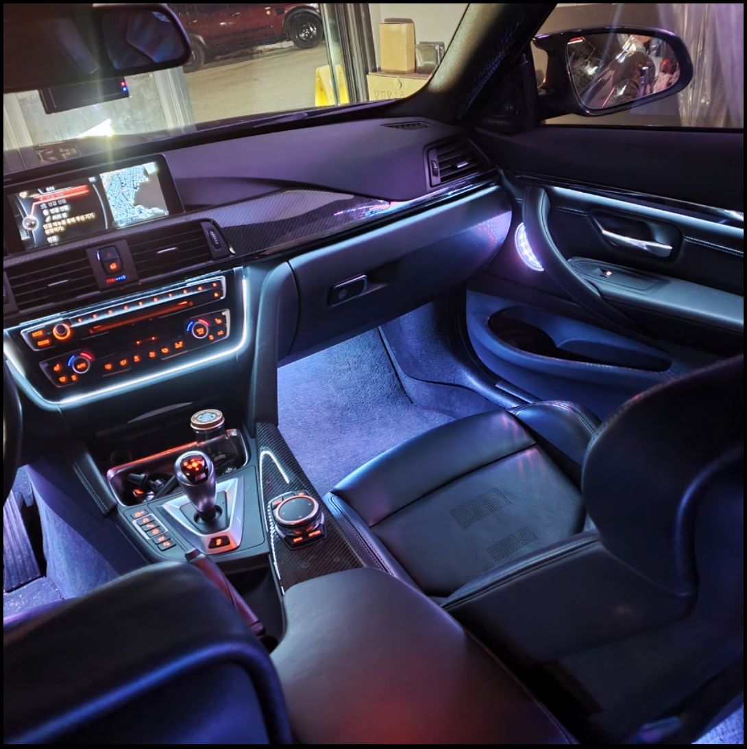 서울 광진구 / 엠비언트 / BMW / M4 (F82)
