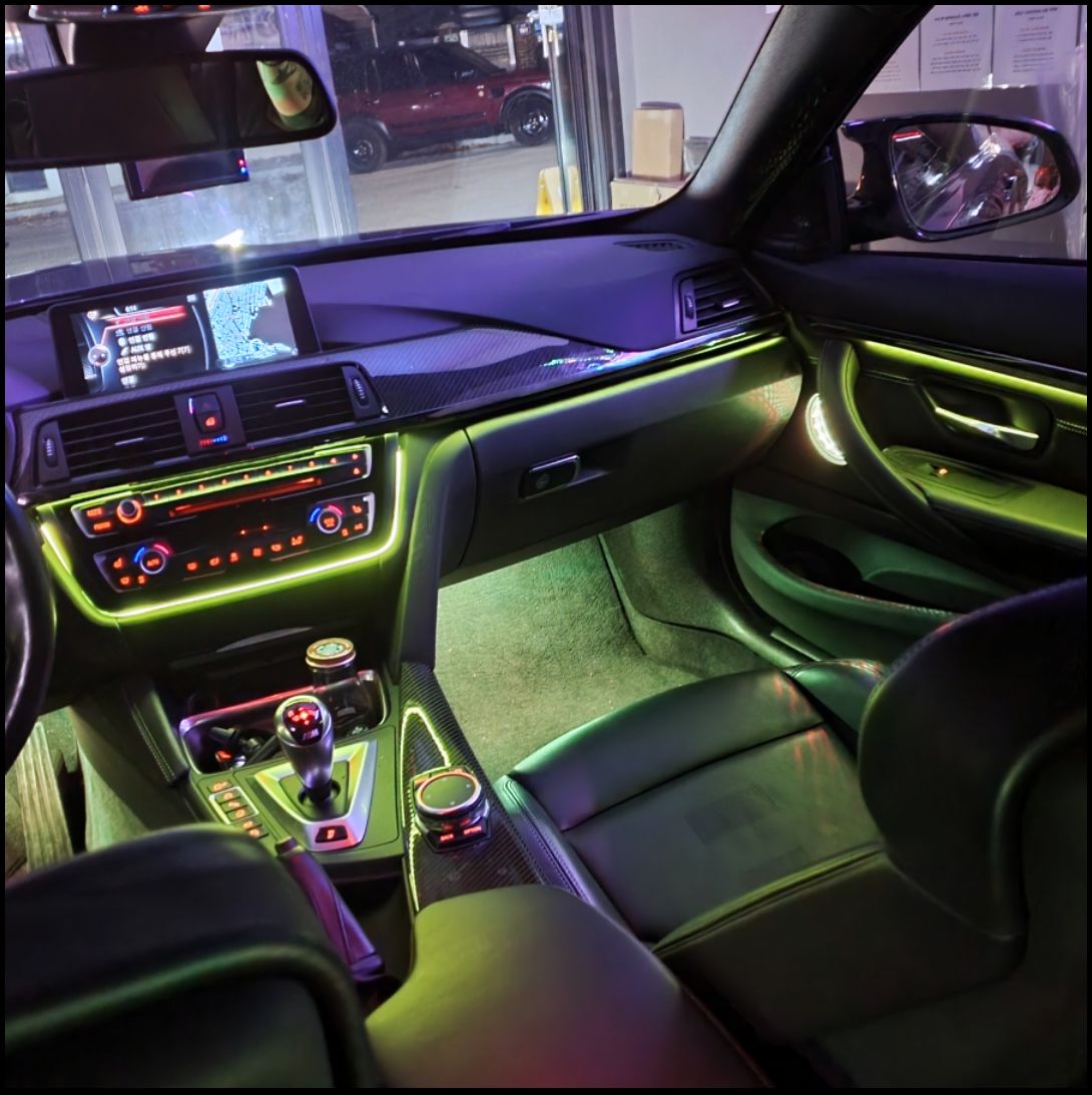 서울 광진구 / 엠비언트 / BMW / M4 (F82)