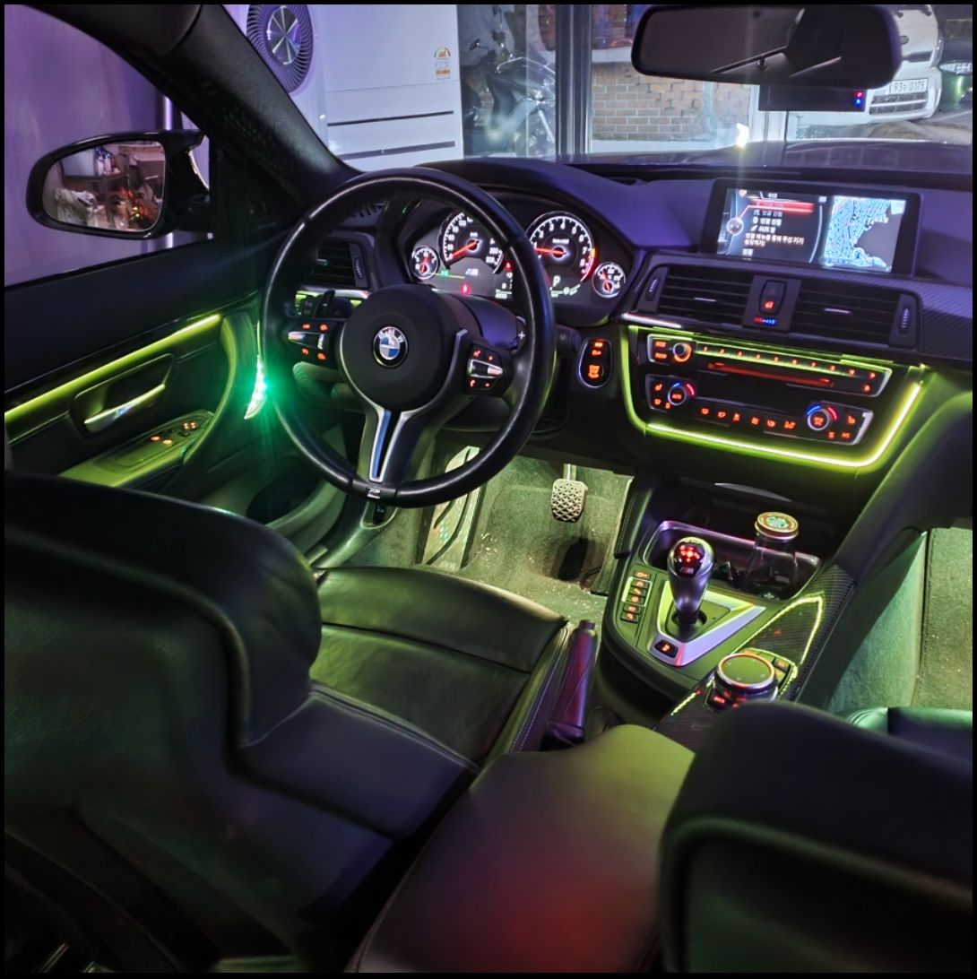 서울 광진구 / 엠비언트 / BMW / M4 (F82)