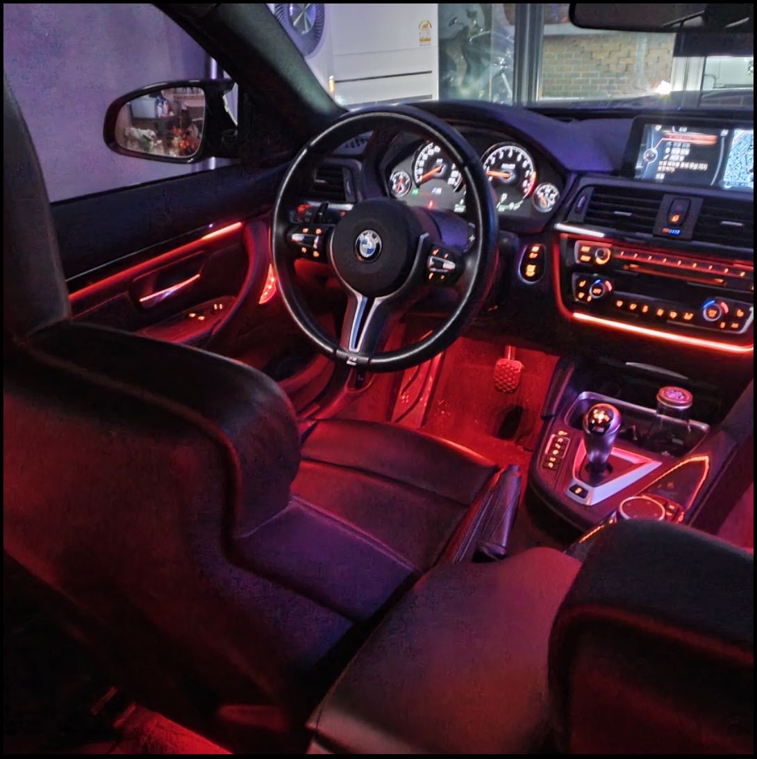 서울 광진구 / 엠비언트 / BMW / M4 (F82)