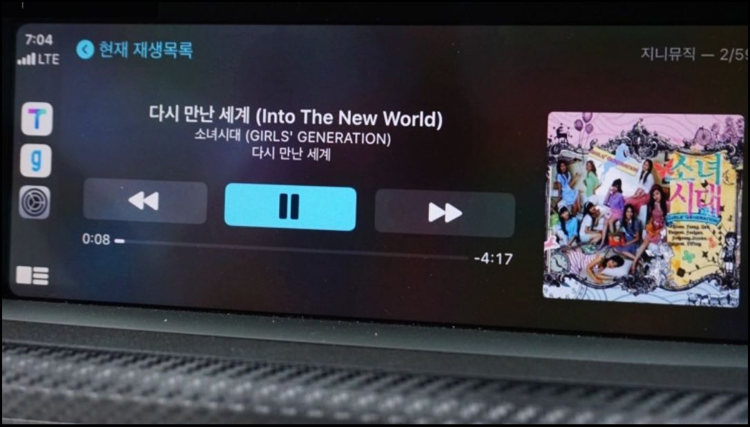 서울 서초구 / 엠비언트 / 카플레이 / BMW / 4시리즈 / 428i